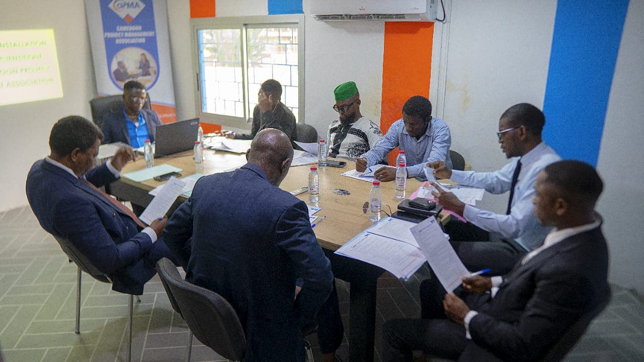 Session de formation CaPMA