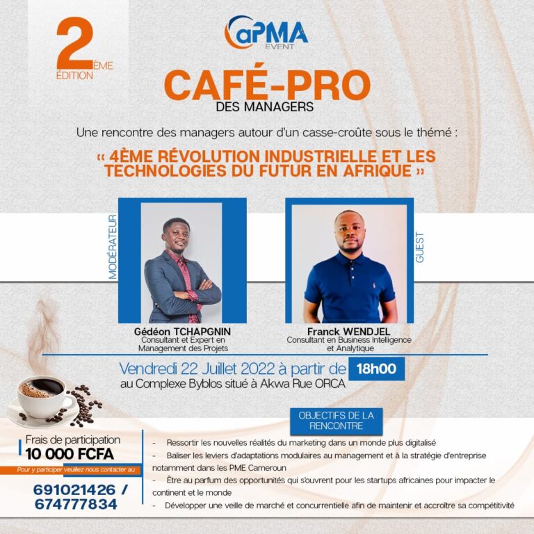 Café Pro du Manager Edition 2